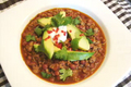 Spicy Turkey Chili